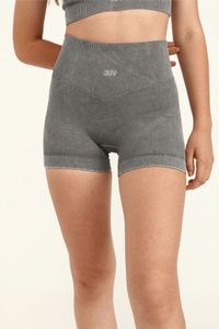 שורט אפור Tighty