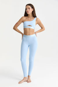 CROFT  leggings with elastic belt