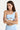 CROFT one shoulder top