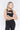 Rebel Cut Out Top
