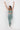 טייצים מחטבים לנשים צבע ירוק Fresh - JUV ACTIVEWEAR