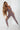 טייץ מחטב לנשים צבע סגול Fresh - JUV ACTIVEWEAR
