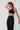 טופ שחור Fresh - JUV ACTIVEWEAR
