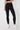 טייצים לנשים צבע שחור Fresh - JUV ACTIVEWEAR