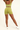 טייצים קצרים לנשים צבע ירוק Tighty - JUV ACTIVEWEAR
